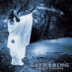 The Gathering - Almost A Dance  CD